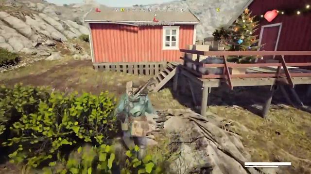 Постапокалипсис, но не fallout - VIGOR