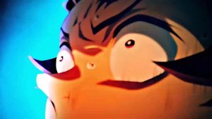 Танджиро целый час жёстко флексит под лютый фонк