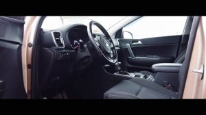 Kia Sportage 2017 тест-драйв и реальный отзыв владельца.