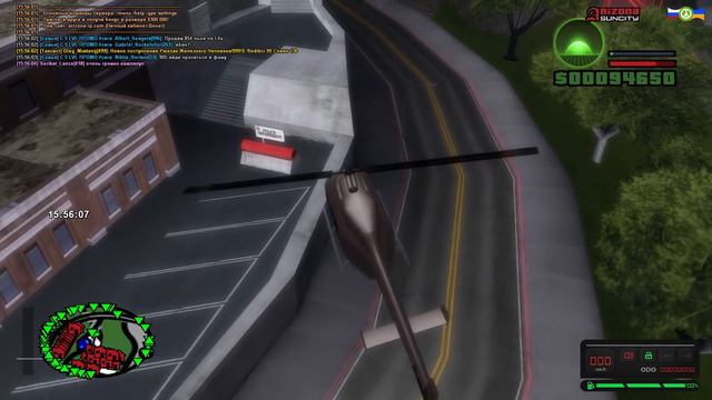 ИСКАЛ КЛАД на АРИЗОНА РП SUN-CITY а ПОЛУЧИЛ БАН в GTA SAMP смотреть онлайн