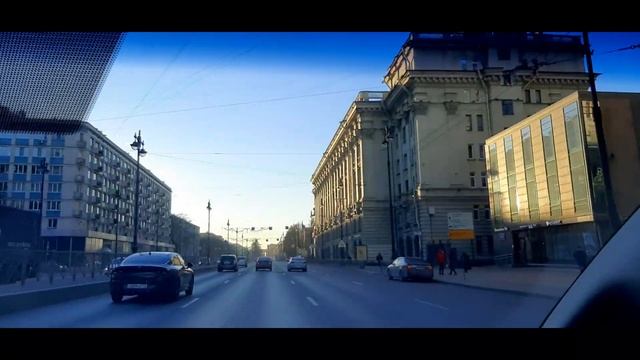 Солнечный день в Санкт-Петербурге. смотреть онлайн