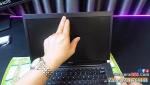 5 triệu 2, Laptop Dell latitude E7480, Cpu I7 7600U, Ram 8G, SSD M2 256G, 14in HD