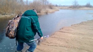 Рыбалка на Чудском озере