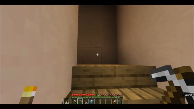 Снова сбежала из заброшенного города?.Horizon City - Advanced World 1.19 но без зомби #Minecraft смотреть онлайн