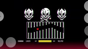 Undertale: Last Breath - Phase 3 sans NO HIT (first ever on mobile)