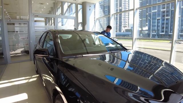 Почему купил новую Камри 2021? Дилеры Мазда обнаглели - допы 700 000 р.