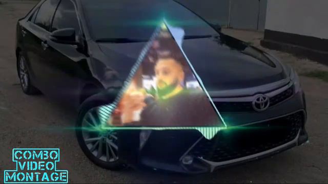 Третье место в чарт Вк!| Uncleflexxx-Camry 3.5 Без мата| ComboVideoMontage #22