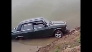УТОПИЛИ МАШИНУ!!! Видео Подборка! Авто Приколы! /TheLupa /