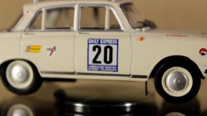 Обзор Москвич-412 ралли Лондон-Сидней Автолегены СССР №8