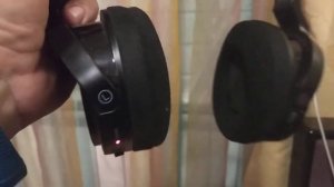 РАДИО НАУШНИКИ SONY!