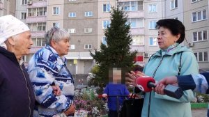 ТРАГЕДИЯ В МИКРОРАЙОНЕ ПАШЕННЫЙ
