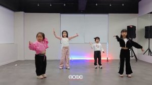 Ive Baddie 에이원댄스스튜디오 AONE DANCE STUDIO [부산댄스학원/만덕댄스학원]