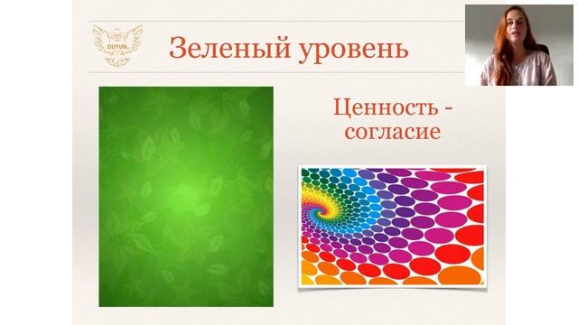 Онлайн-семинар Спиральная динамика и HR процессы компании 2018 год смотреть онлайн