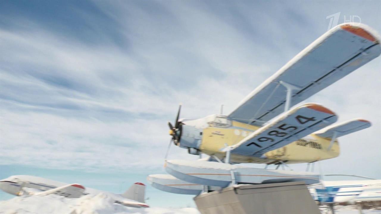 В День полярной авиации состоялись спецпоказы фильма "Воздух"