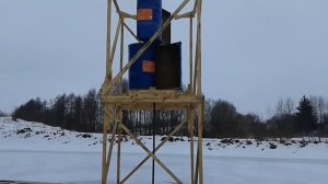 Как сохранить рыбу зимой от задухи!!!