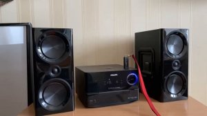 Минисистема Philips dcd3020/51 cd/dvd/mp3/iPod/usb/aux
