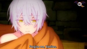 Full Scene | Vanitas x Jeanne | Jeanne Warms Vanitas Up | Vanitas no Carte Season 2 Episode 2