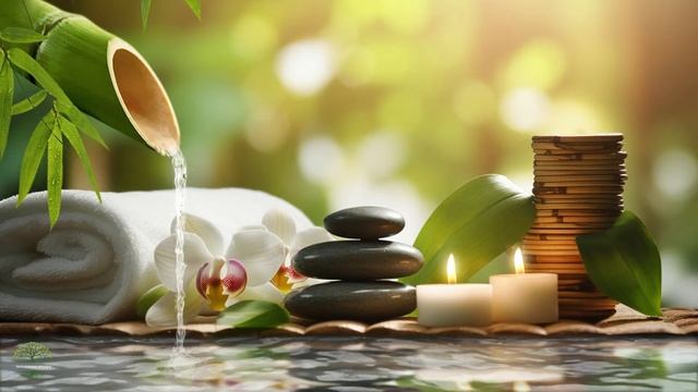 Música relajante 24/7, Música para aliviar el estrés, Música para dormir, Música para meditar #2