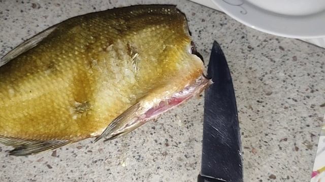 КОПЧЕНЫЙ ЛЕЩ-ВКУСНОТА