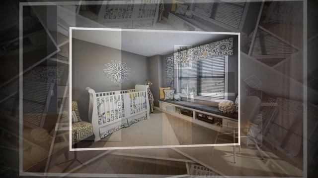 Серые стены в интерьере | Gray walls in the interior смотреть онлайн