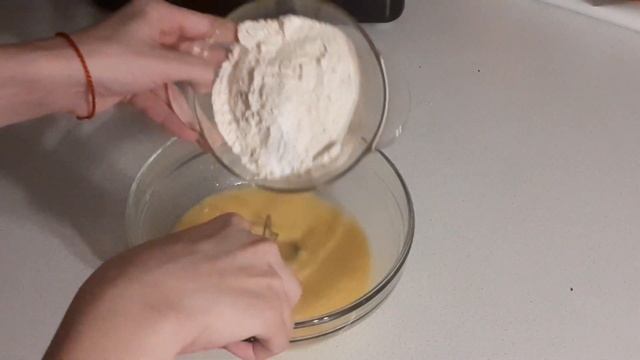 ПРОСТОЙ И БЫСТРЫЙ РЕЦЕПТ//НЕЖНЫЕ ПАНКЕЙКИ ИЗ РЯЖЕНКИ