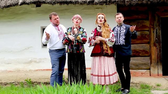 «Мамина коса» (Олег Сербін, Христина Охітва, Ярослава Руденко, Андрій Князь )