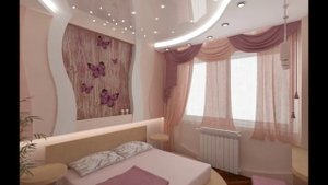 новинка дизайн потолков 2015