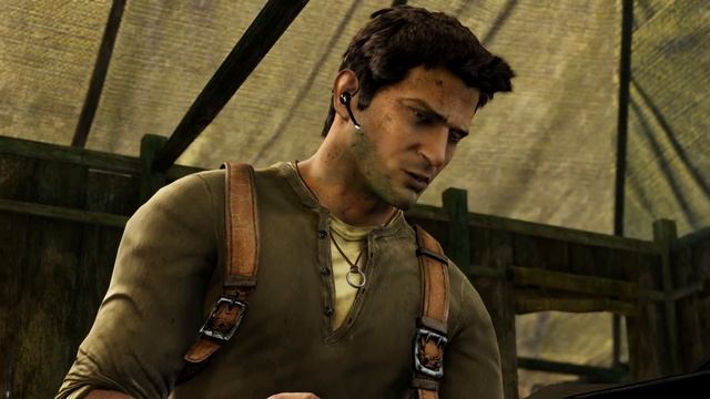 Uncharted 2 Среди воров - Прохождение #2