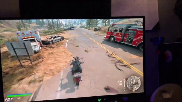 $1300 Gaming monitor worth it?… LG 32GQ950-B ?NEW 2022? смотреть онлайн