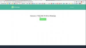 Как добавить на сайт иконки телефона, Viber, WhatsApp, Skype, Telegram