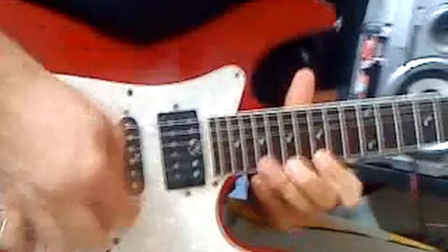 Rafael Cardoso- Dream Cicle (improviso) - Kiko Loureiro смотреть онлайн