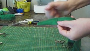 женская сумка своими руками - шьем дома - уроки шитья