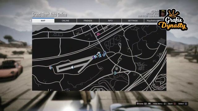 GTA 5 | WIDEBODY CAR MEET | THEME THURSDAY | PS4 смотреть онлайн