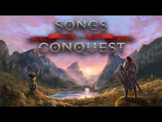 Новые Герои меча и Магии (РЕЛИЗ #2) - Songs of Conquest