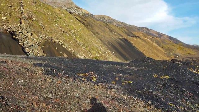 В Горах Ткуарчала уголь смотреть онлайн