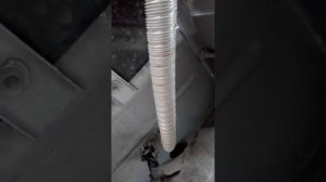 Снимаем webasto  с Renault Master.