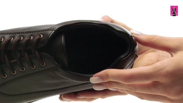 Видеообзор I Мужские полуботинки дерби MAISON DAVID 2709207 смотреть онлайн