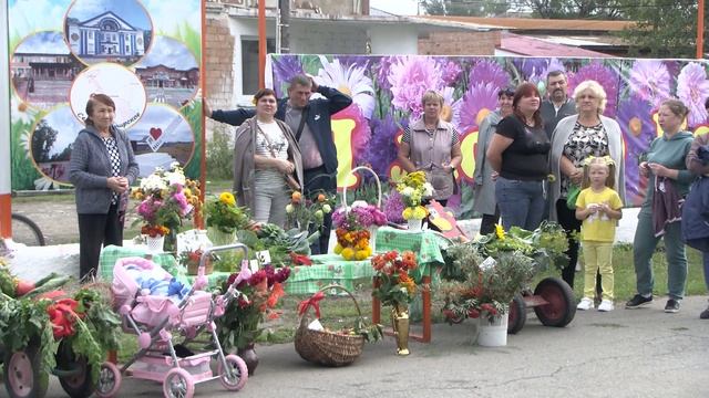30.08.22 День села в Бельтирском.