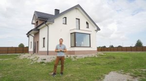 Цена строительства дома 2024 в Калининградской области