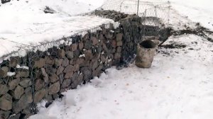Габионы, габионы!!