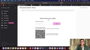 Верификация на Coinlist. Пошаговая инструкция для прохождения верификации Коинлист. Важные пункты.