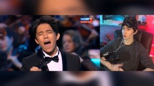 Реакция Димаш Кудайбергенов и Игорь Крутой – "Любовь уставших лебедей" | DIMASH REACTION