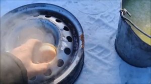 Летняя солярка зимой + антигель  -38