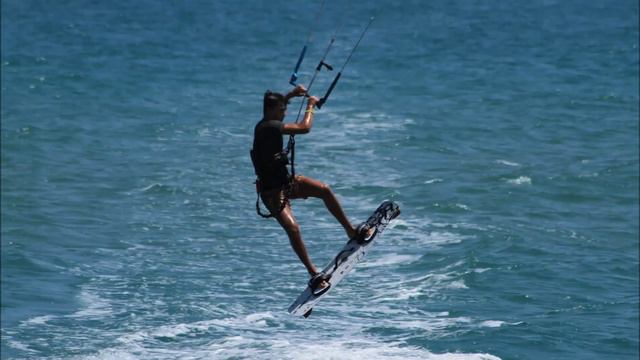Crotone Kite Hang Time Beach смотреть онлайн