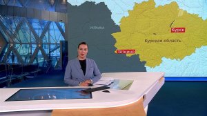 При обстреле поселка Теткино в Курской области один человек погиб, еще один ранен