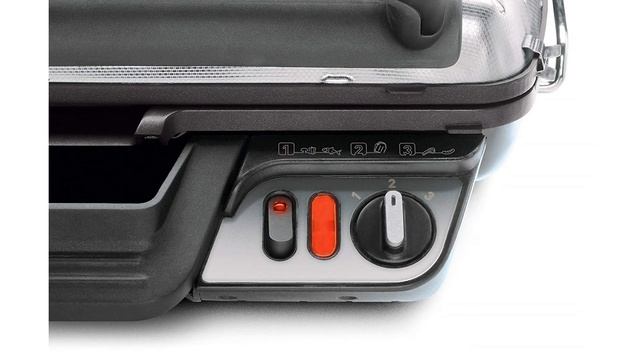 Tefal GC3060 Barbecue 3 en 1 смотреть онлайн