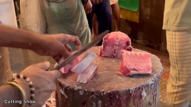 Great Rita Fish Cutting By Expert Fish Cutter | Giant Catfish Cutting Skills смотреть онлайн