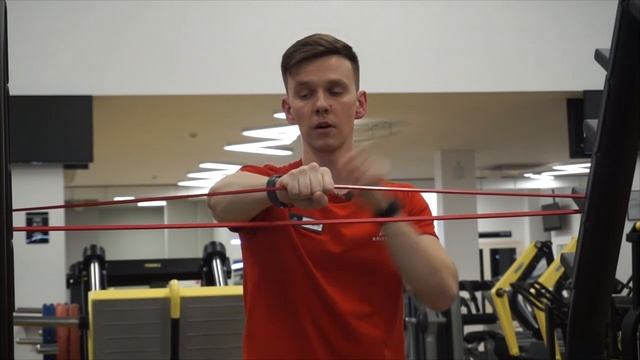 3 Упражнения Для Здоровых Плеч