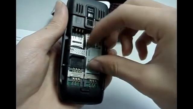 lightake:S5 Dual SIM Standby FM Dual Band Cell Phone смотреть онлайн