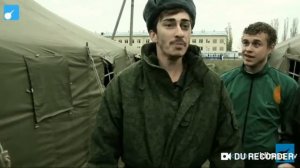 Как серго служил в армии.